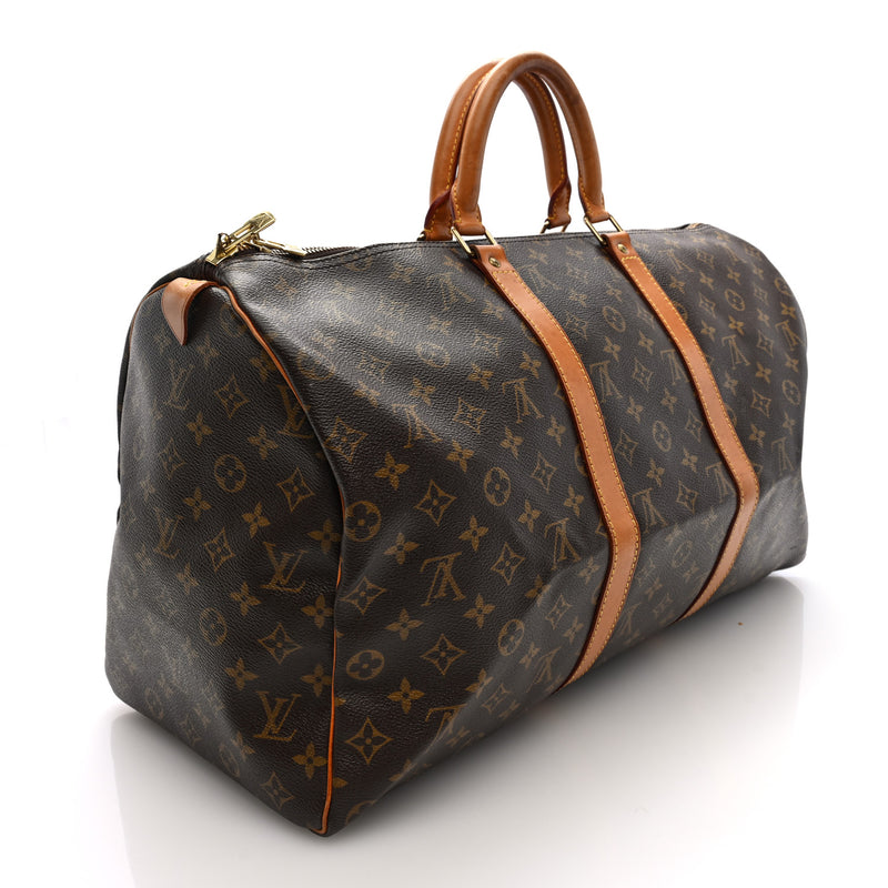 Louis Vuitton Keepall 50
