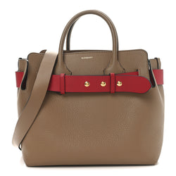 Burberry Marais Calfskin Small Belt Bag