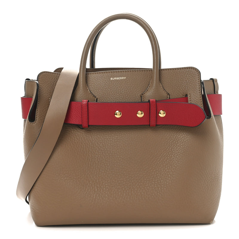 Burberry Marais Calfskin Small Belt Bag