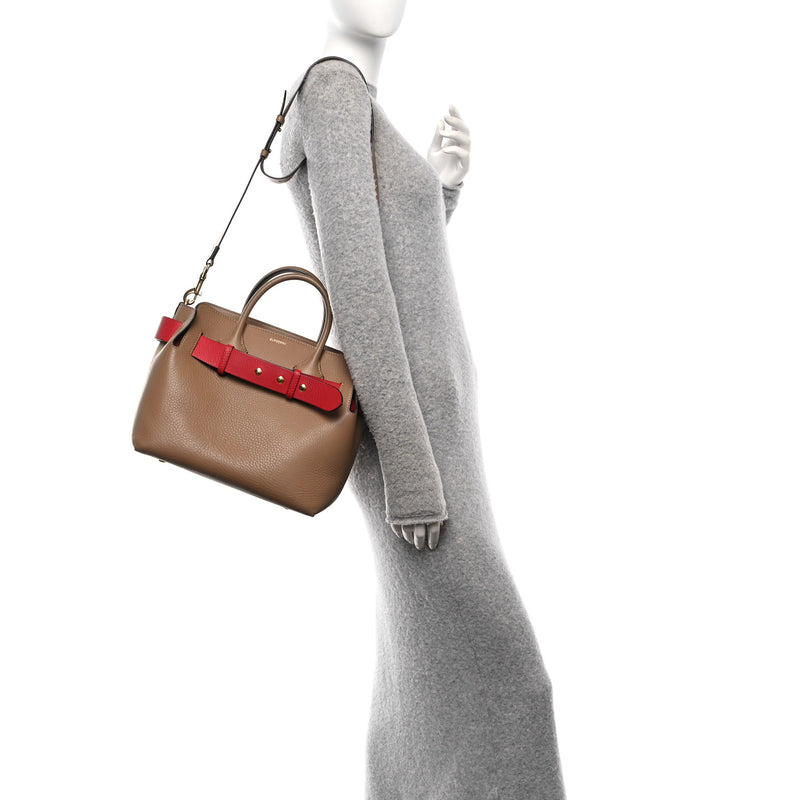 Burberry Marais Calfskin Small Belt Bag