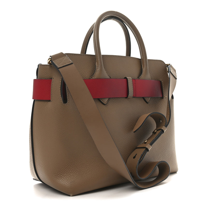 Burberry Marais Calfskin Small Belt Bag