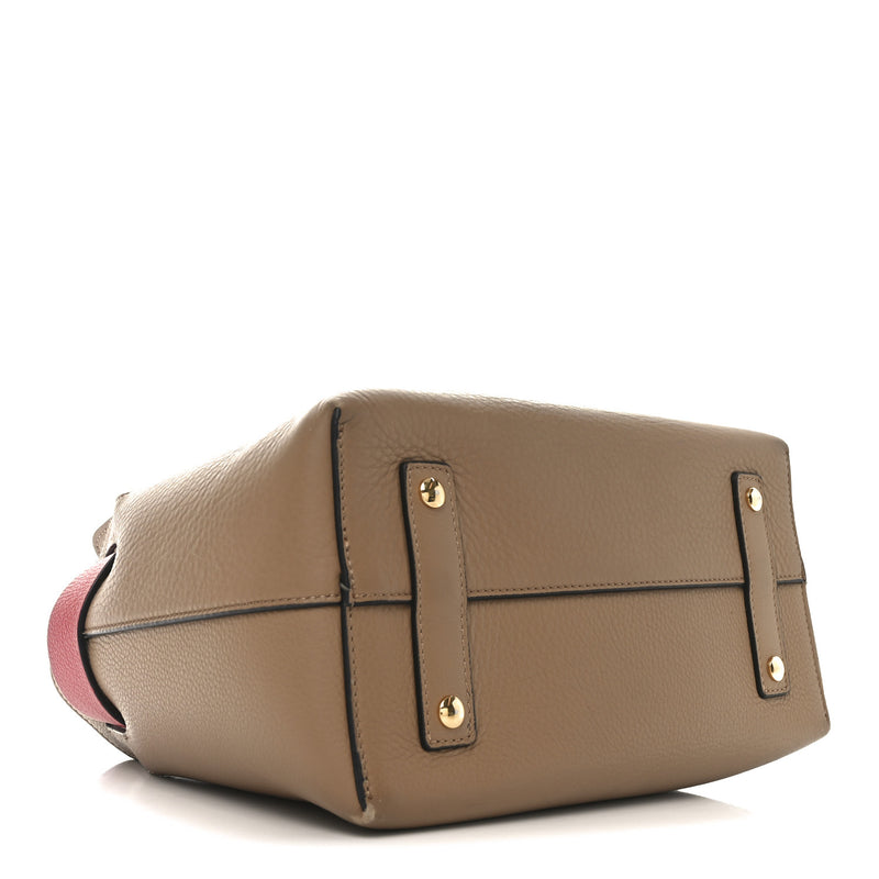 Burberry Marais Calfskin Small Belt Bag