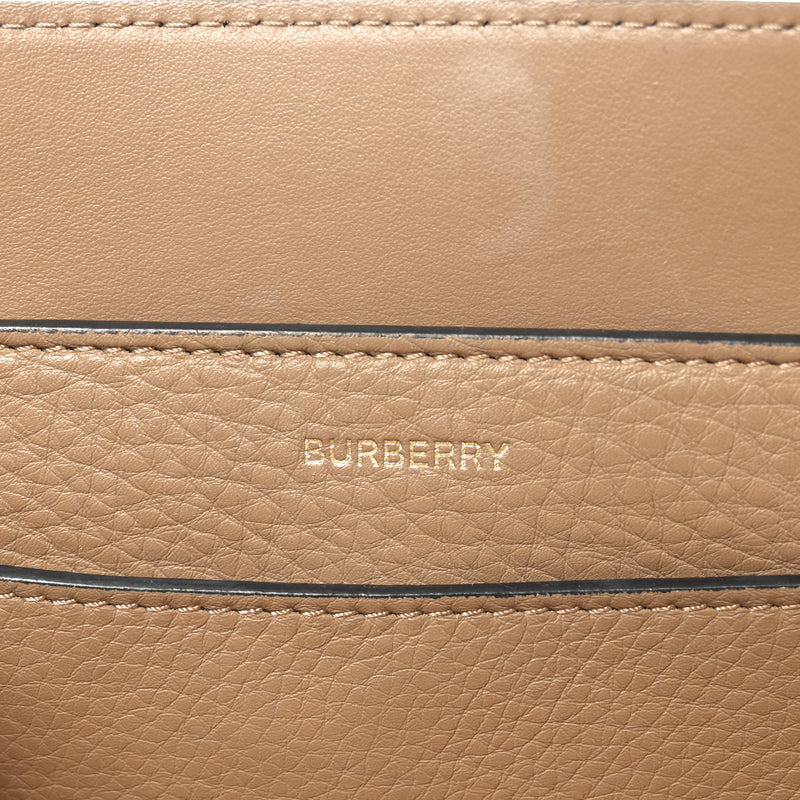 Burberry Marais Calfskin Small Belt Bag