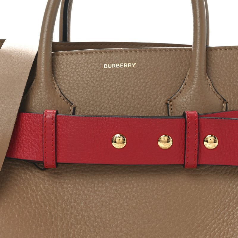 Burberry Marais Calfskin Small Belt Bag
