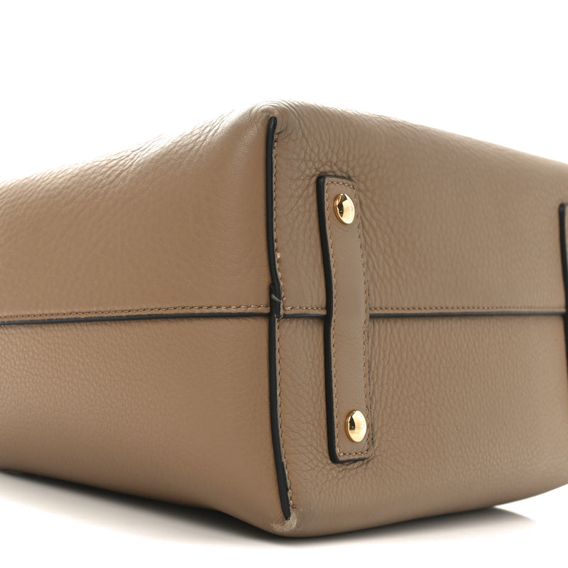 Burberry Marais Calfskin Small Belt Bag