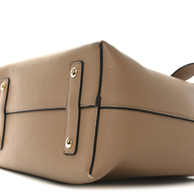 Burberry Marais Calfskin Small Belt Bag