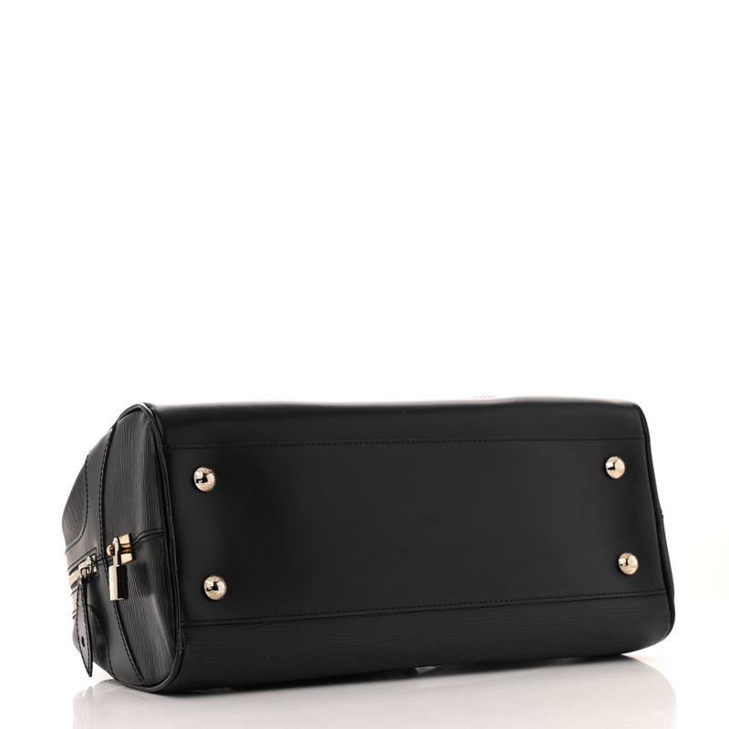 Louis Vuitton Epi Bowling Montaigne Gm