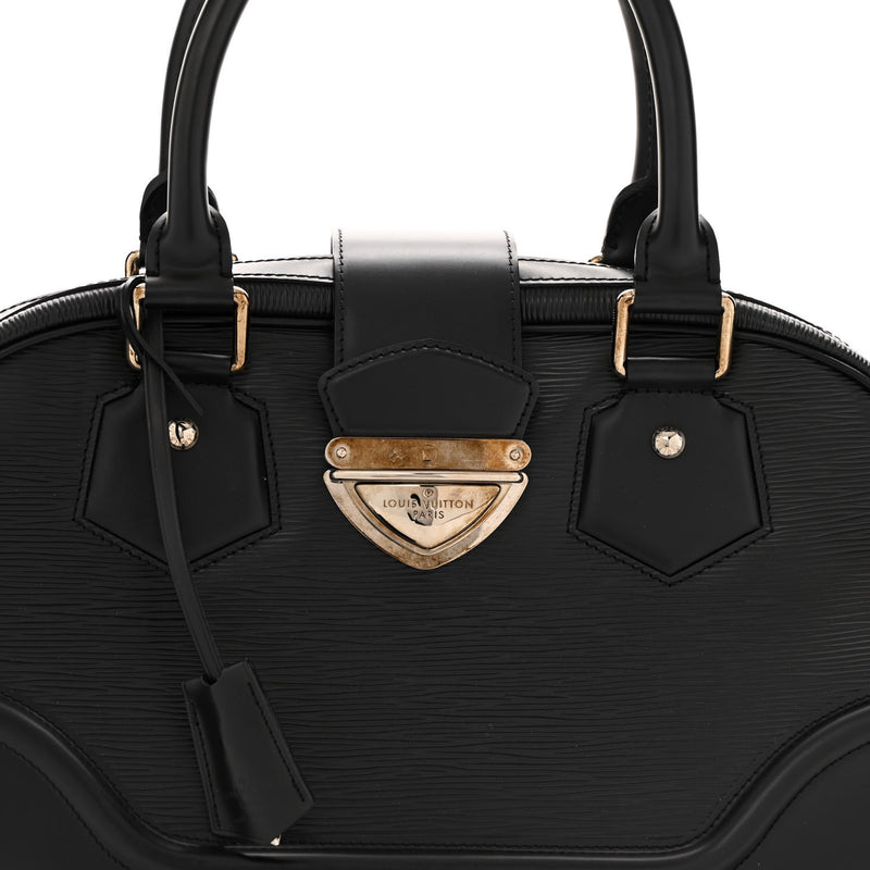 Louis Vuitton Epi Bowling Montaigne Gm