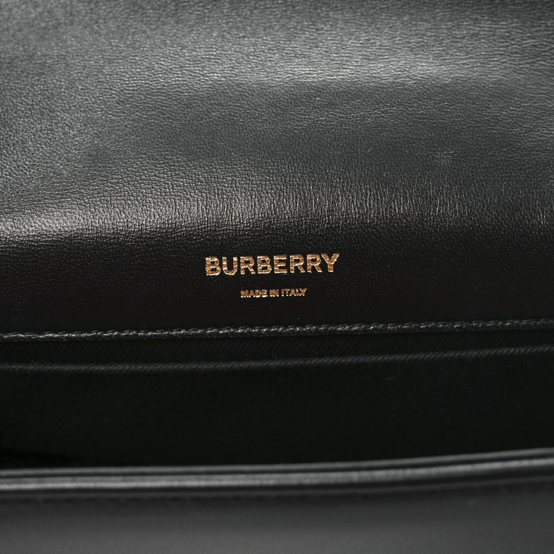 Burberry Lambskin Quilted Small Lola Bag