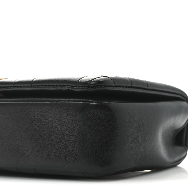 Burberry Lambskin Quilted Small Lola Bag