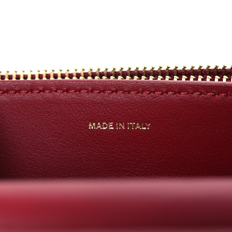 Burberry Calfskin Vintage Check Hayes