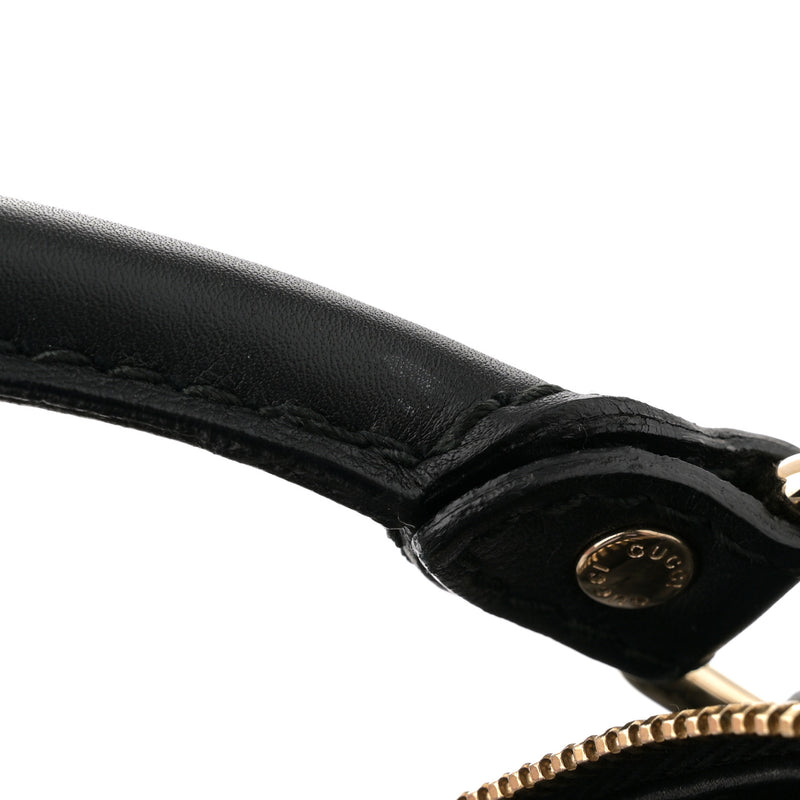 Gucci Guccissima Medium Sukey Top Handle
