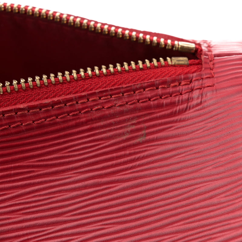 Louis Vuitton Epi Speedy 30 Castillan