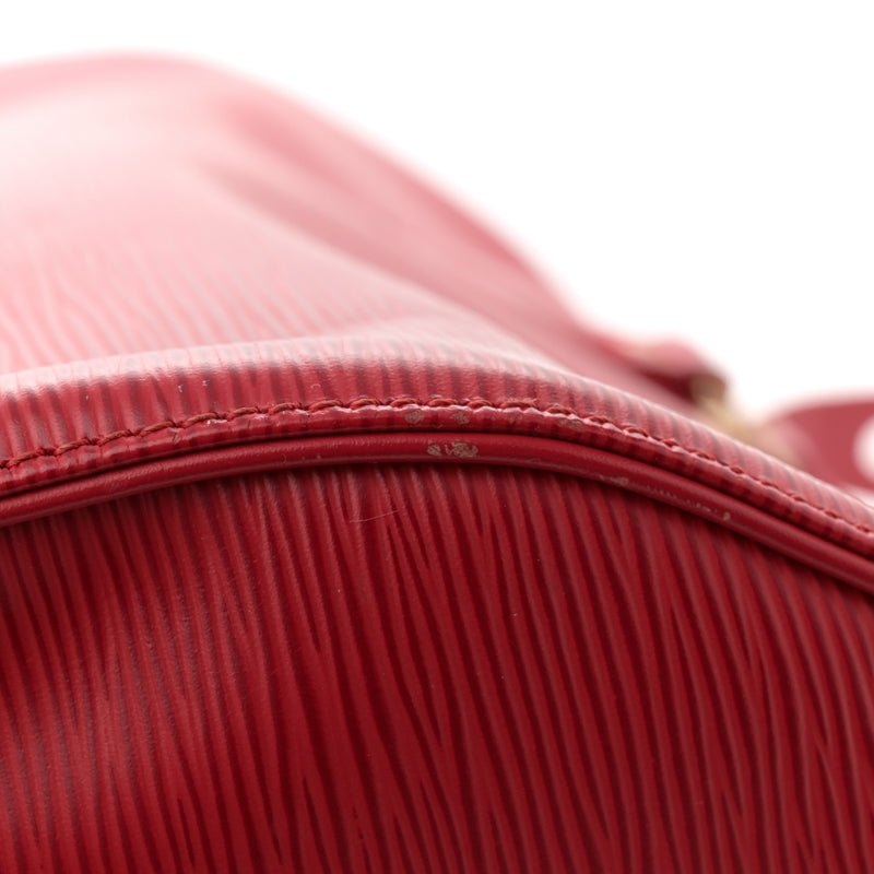 Louis Vuitton Epi Speedy 30 Castillan