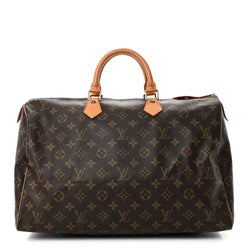 Louis Vuitton Speedy 40