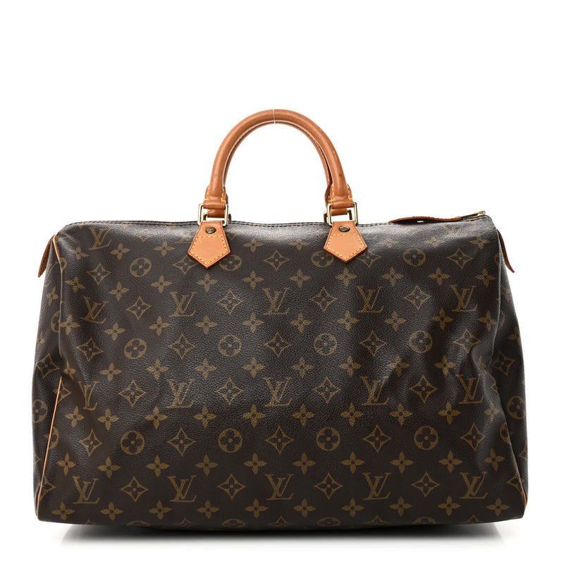 Louis Vuitton Speedy 40