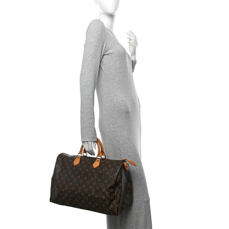 Louis Vuitton Speedy 40