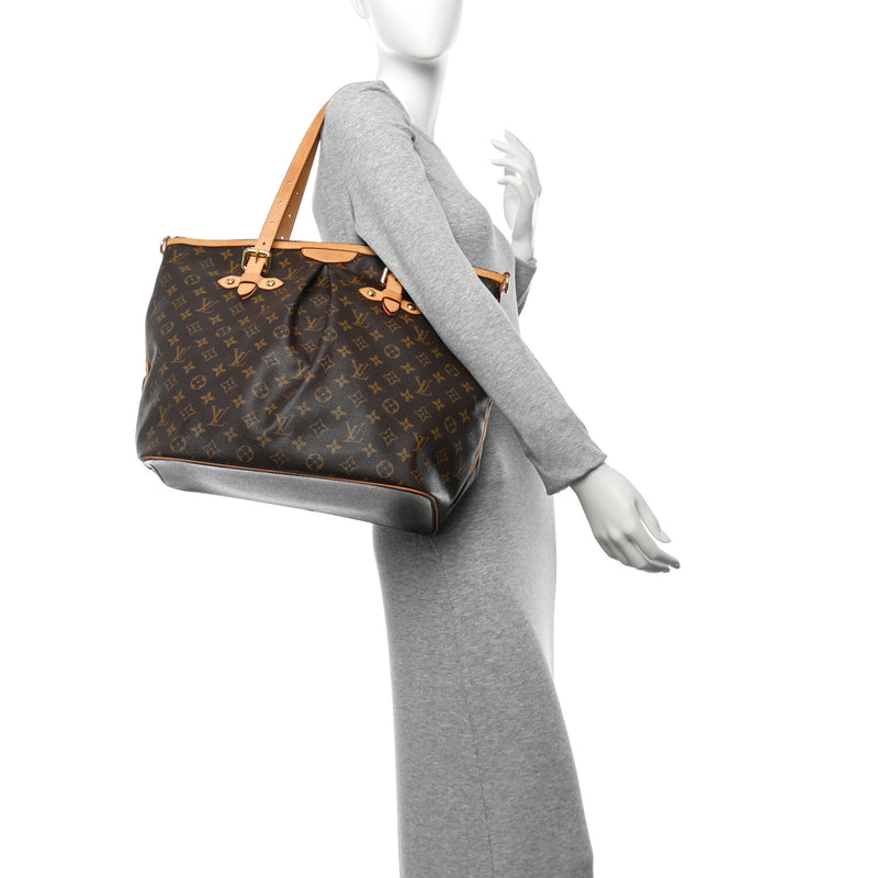 Louis Vuitton Palermo Gm
