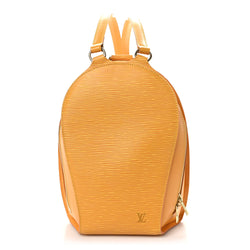 Louis Vuitton Epi Mabillon Backpack