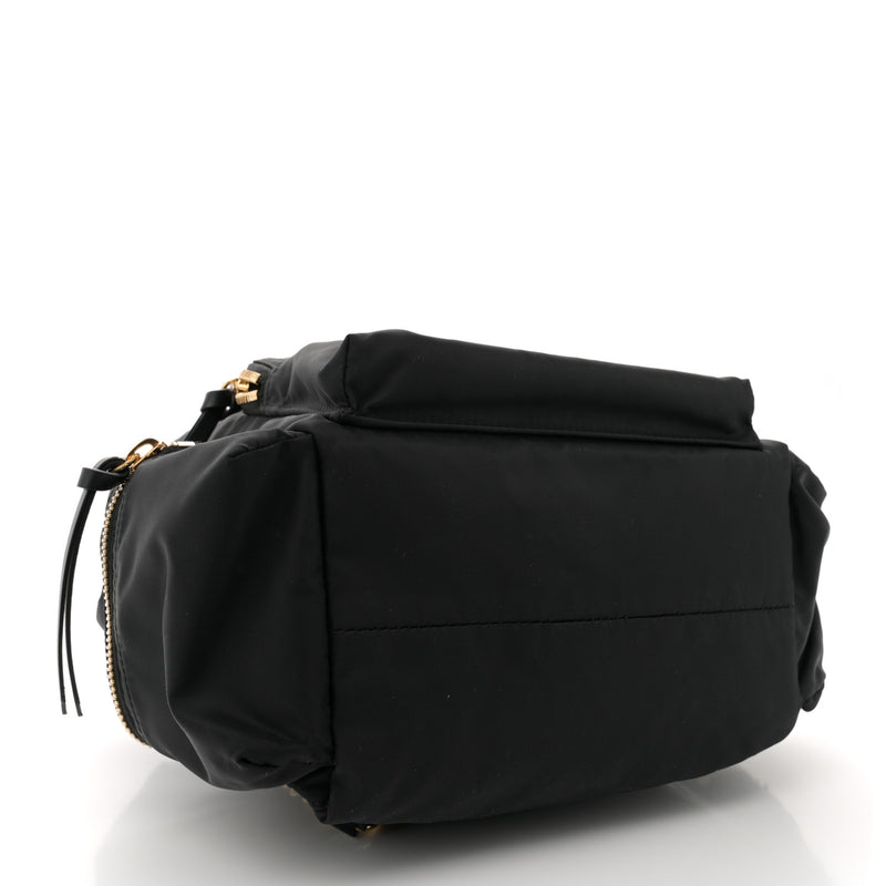 Burberry Nylon Medium Rucksack Backpack