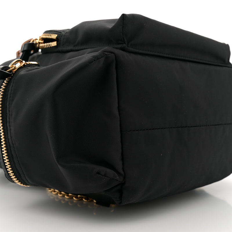 Burberry Nylon Medium Rucksack Backpack