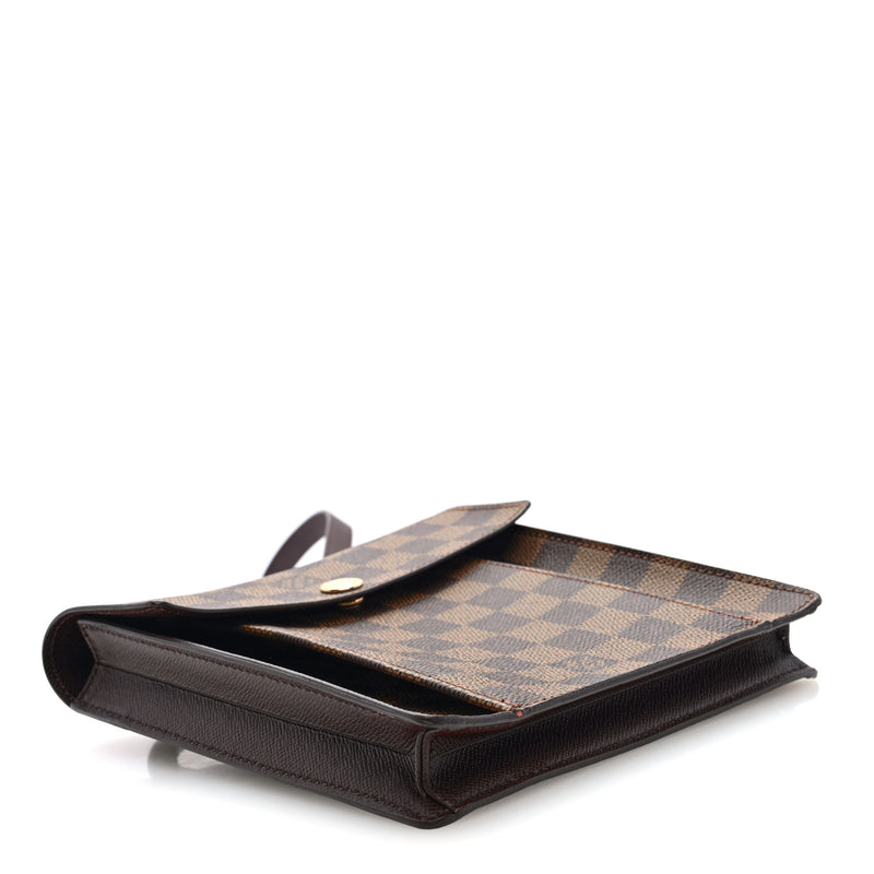 Louis Vuitton Damier Ebene Pimlico