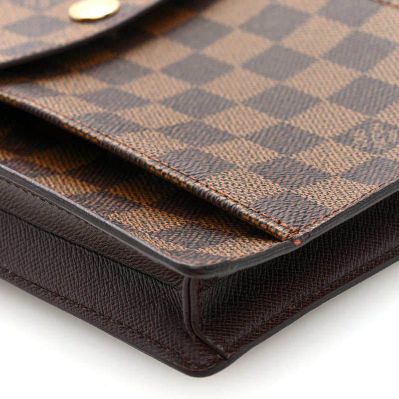 Louis Vuitton Damier Ebene Pimlico