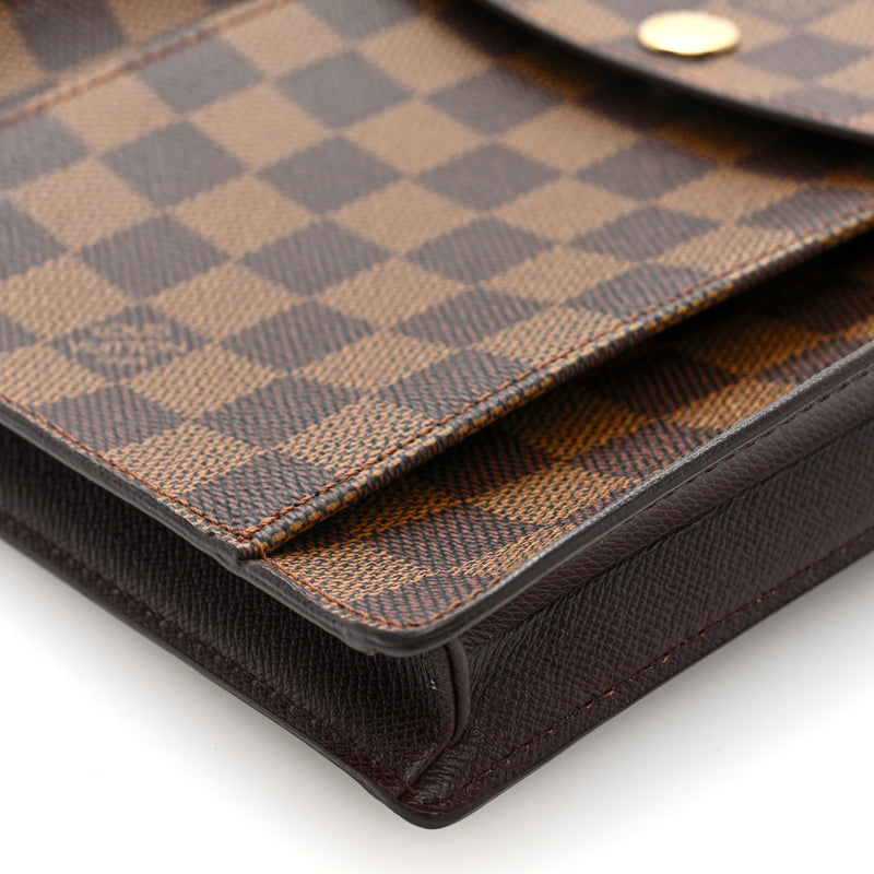 Louis Vuitton Damier Ebene Pimlico