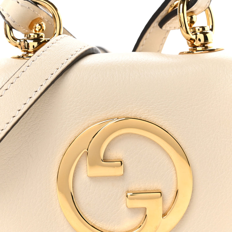 Gucci Roxy Calfskin Blondie Card Case