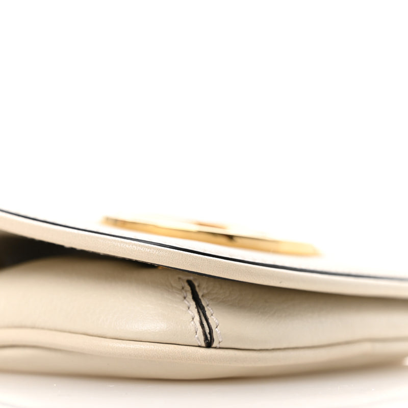 Gucci Roxy Calfskin Blondie Card Case
