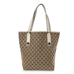 Gucci Charmy Tote Off White