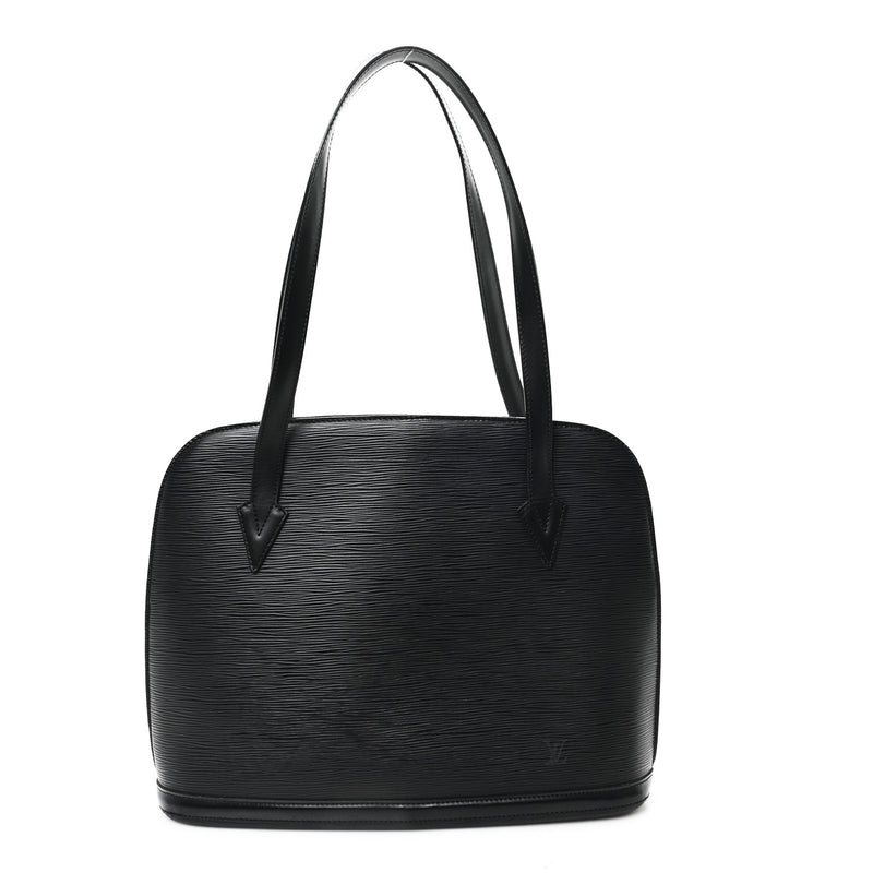 Louis Vuitton Epi Lussac Black