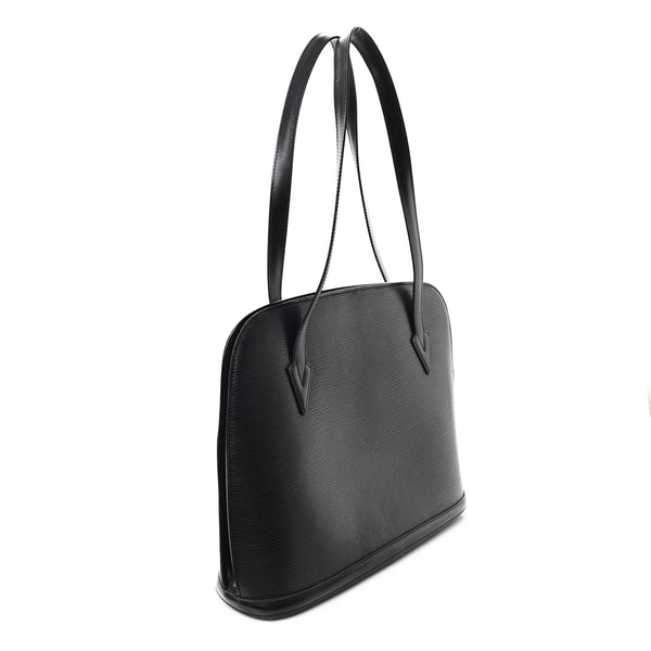 Louis Vuitton Epi Lussac Black