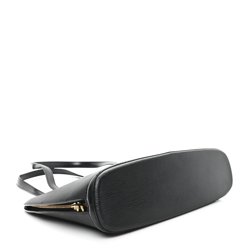 Louis Vuitton Epi Lussac Black