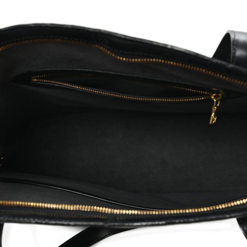 Louis Vuitton Epi Lussac Black
