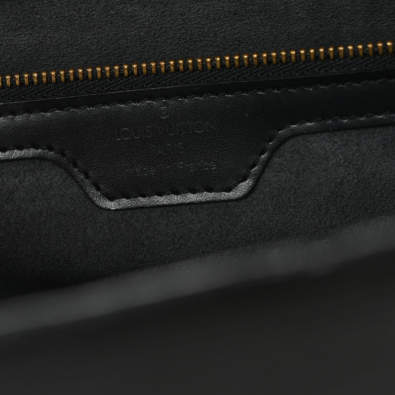 Louis Vuitton Epi Lussac Black