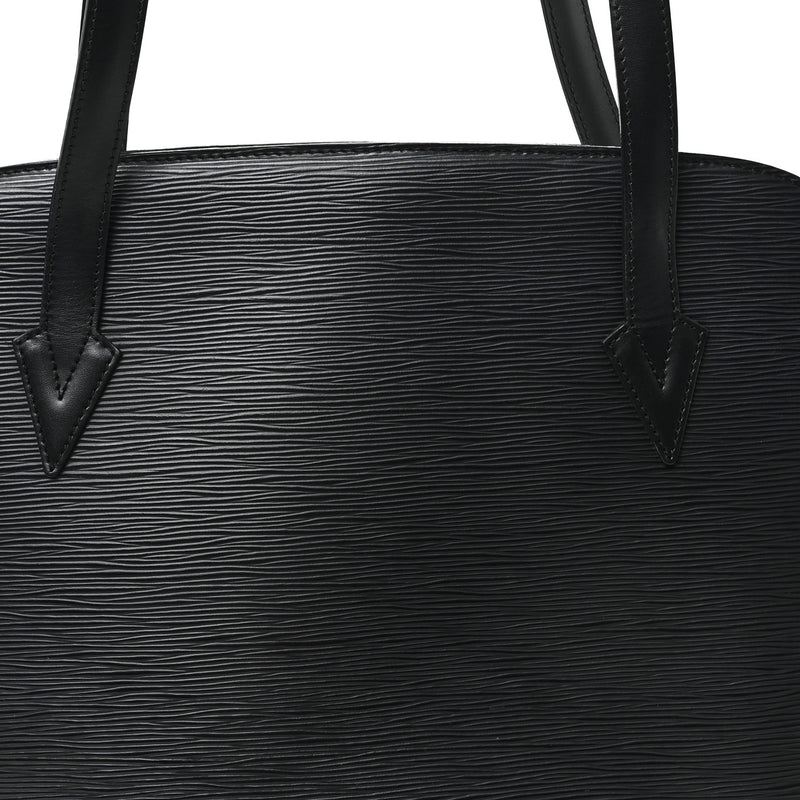 Louis Vuitton Epi Lussac Black