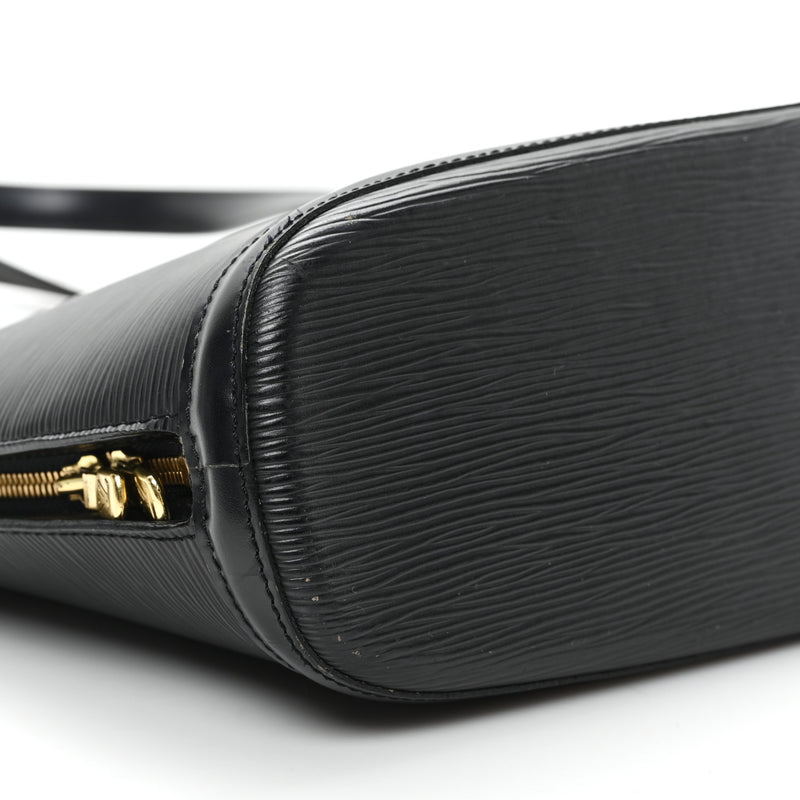 Louis Vuitton Epi Lussac Black