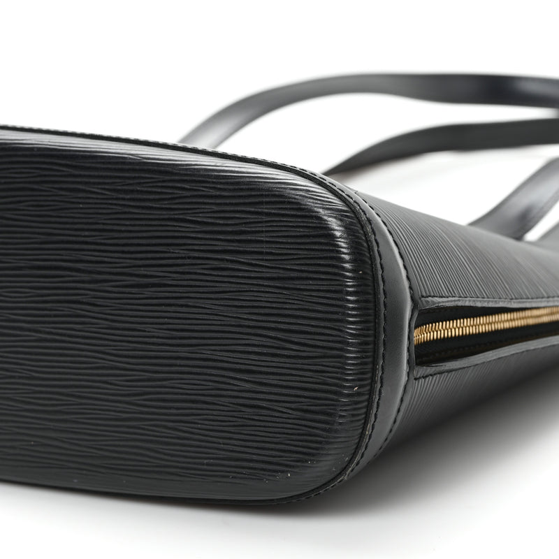 Louis Vuitton Epi Lussac Black