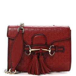 Gucci Soft Microguccissima Mini Emily