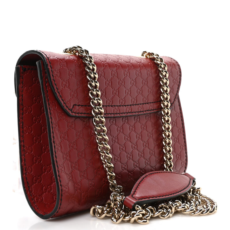 Gucci Soft Microguccissima Mini Emily