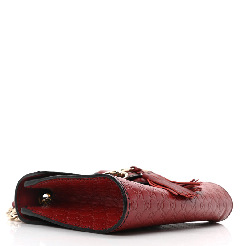 Gucci Soft Microguccissima Mini Emily