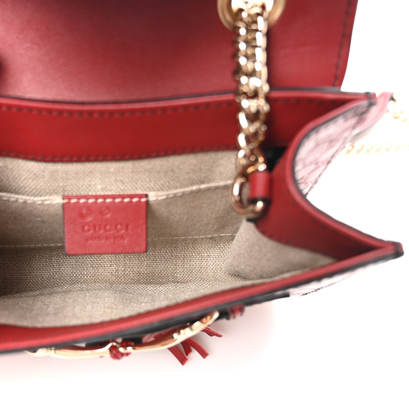 Gucci Soft Microguccissima Mini Emily