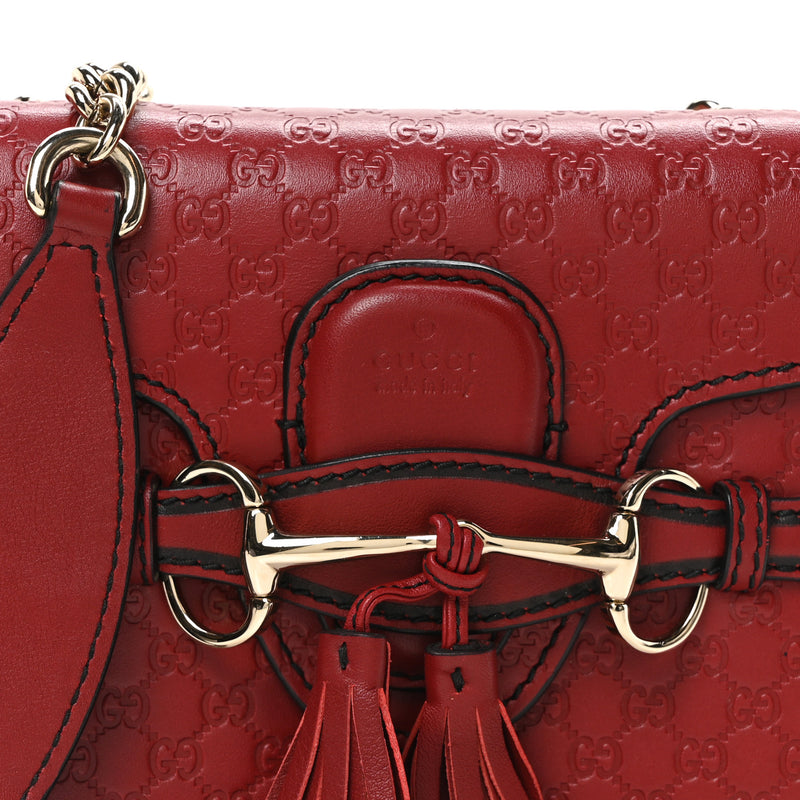 Gucci Soft Microguccissima Mini Emily
