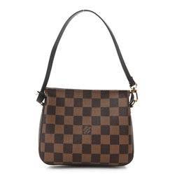 Louis Vuitton Damier Ebene Trousse Make