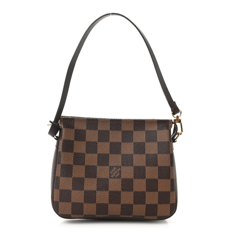 Louis Vuitton Damier Ebene Trousse Make