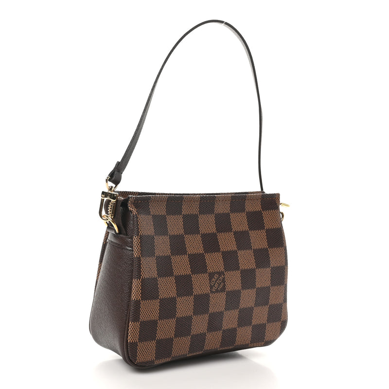 Louis Vuitton Damier Ebene Trousse Make