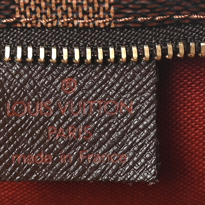 Louis Vuitton Damier Ebene Trousse Make