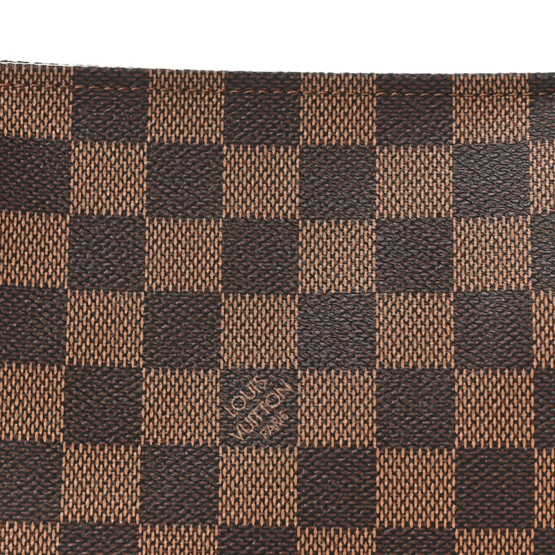 Louis Vuitton Damier Ebene Trousse Make