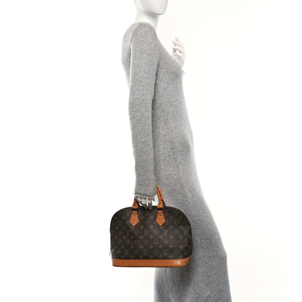 Louis Vuitton Alma Pm